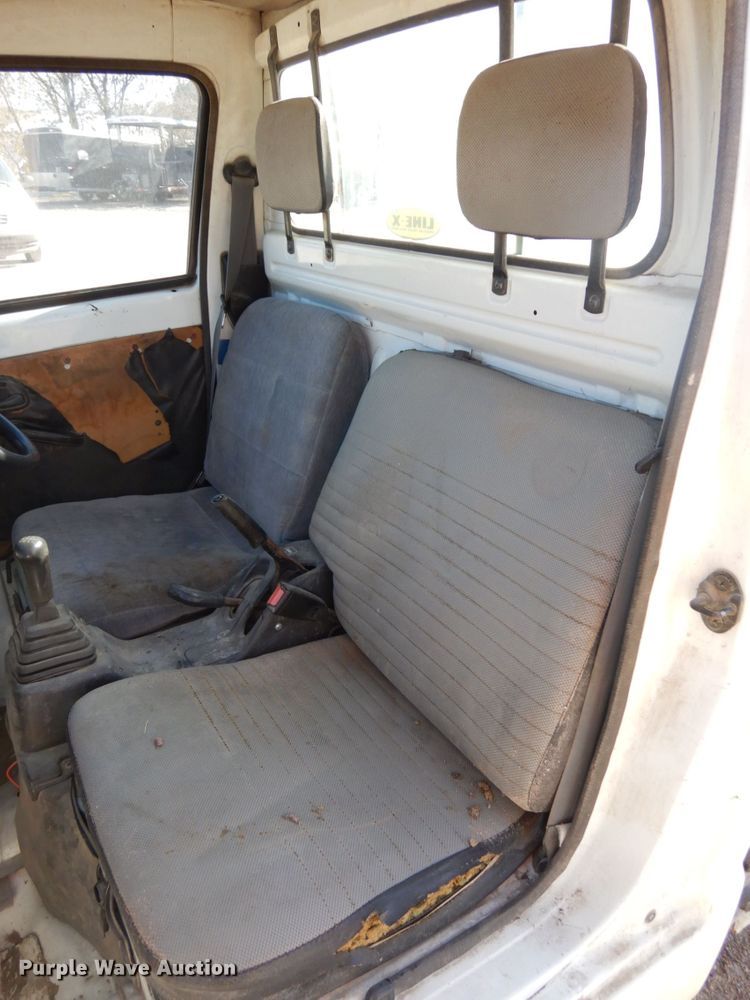 image for item DJ5778 Suzuki V-DD51T  mini truck