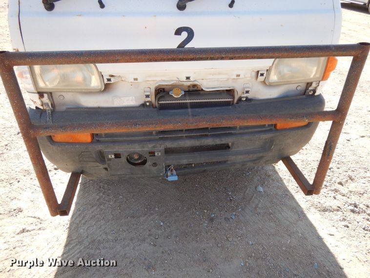 image for item DJ5778 Suzuki V-DD51T  mini truck