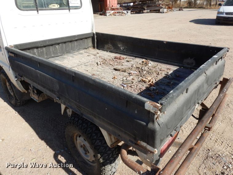 image for item DJ5778 Suzuki V-DD51T  mini truck