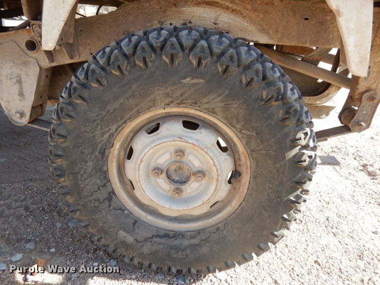 image for item DJ5778 Suzuki V-DD51T  mini truck