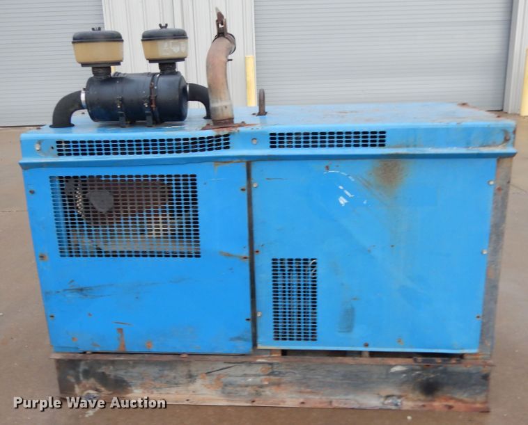 image for item DJ6524 Miller Air Pak welder/generator/air compressor