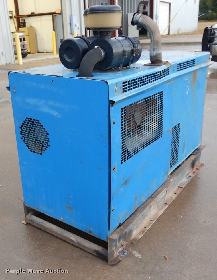 image for item DJ6524 Miller Air Pak welder/generator/air compressor