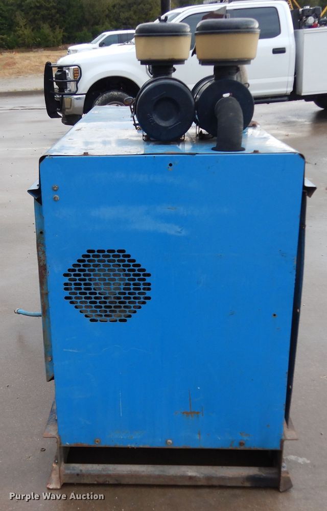 image for item DJ6524 Miller Air Pak welder/generator/air compressor