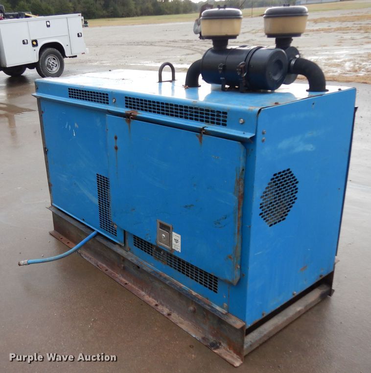 image for item DJ6524 Miller Air Pak welder/generator/air compressor
