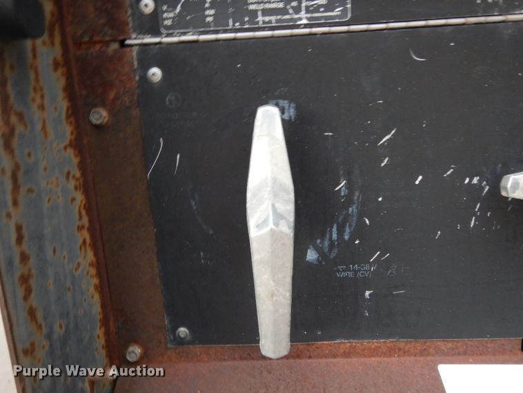 image for item DJ6524 Miller Air Pak welder/generator/air compressor