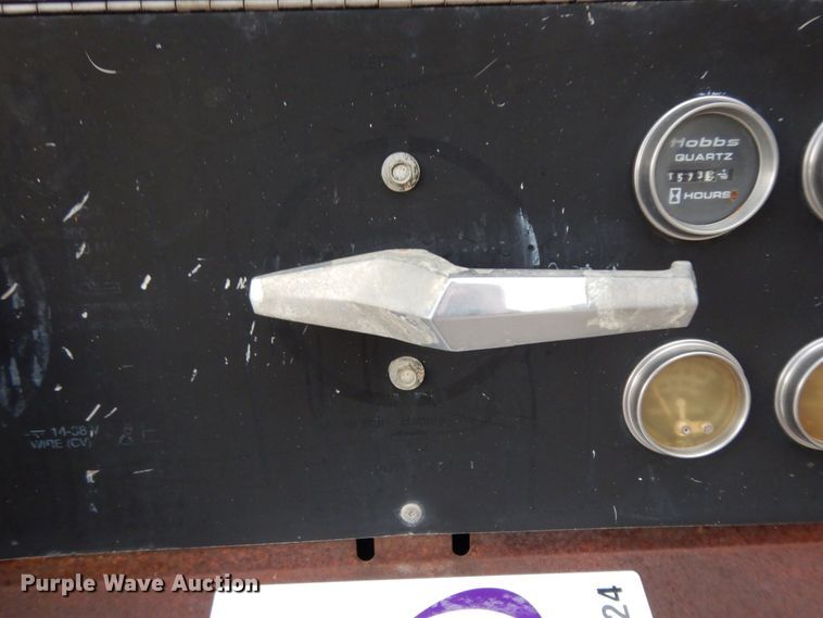 image for item DJ6524 Miller Air Pak welder/generator/air compressor