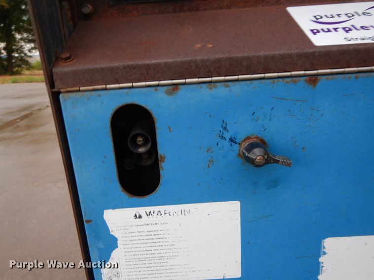 image for item DJ6524 Miller Air Pak welder/generator/air compressor