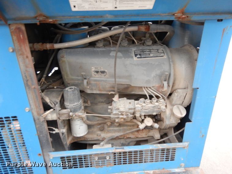 image for item DJ6524 Miller Air Pak welder/generator/air compressor