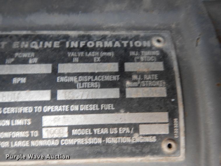 image for item DJ6524 Miller Air Pak welder/generator/air compressor