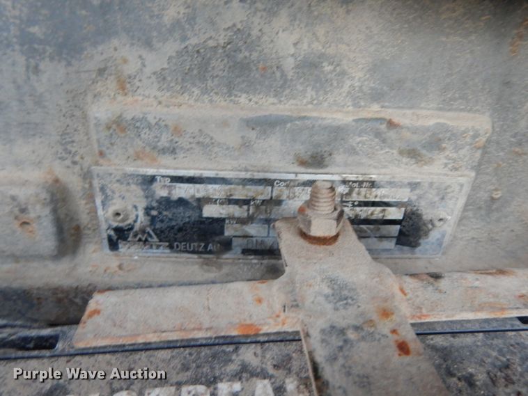 image for item DJ6524 Miller Air Pak welder/generator/air compressor