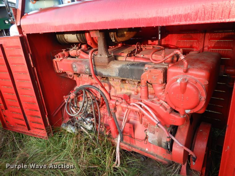 image for item DJ6649 Cummins three cylinder diesel engine