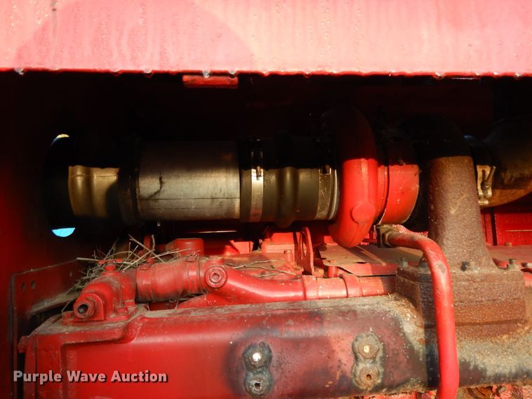 image for item DJ6649 Cummins three cylinder diesel engine