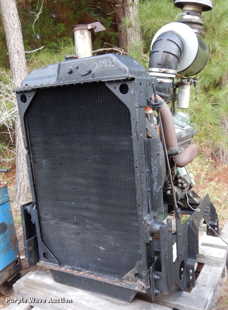 image for item DJ6651 Hale 6" diaphragm pump