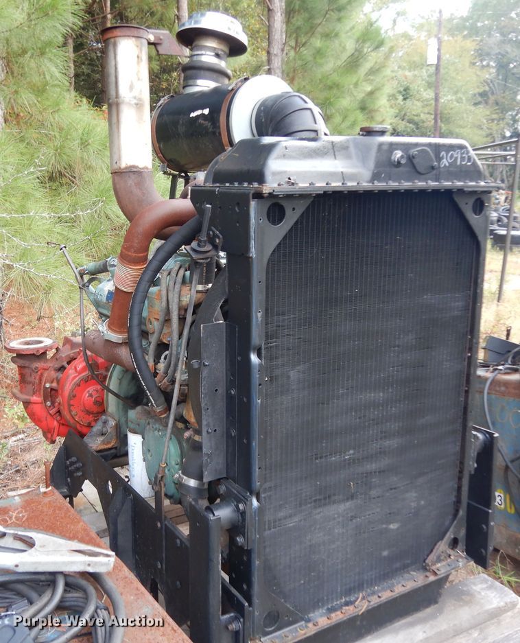 image for item DJ6651 Hale 6" diaphragm pump