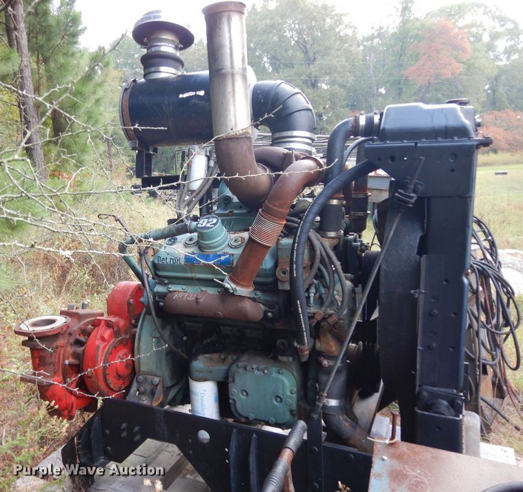 image for item DJ6651 Hale 6" diaphragm pump