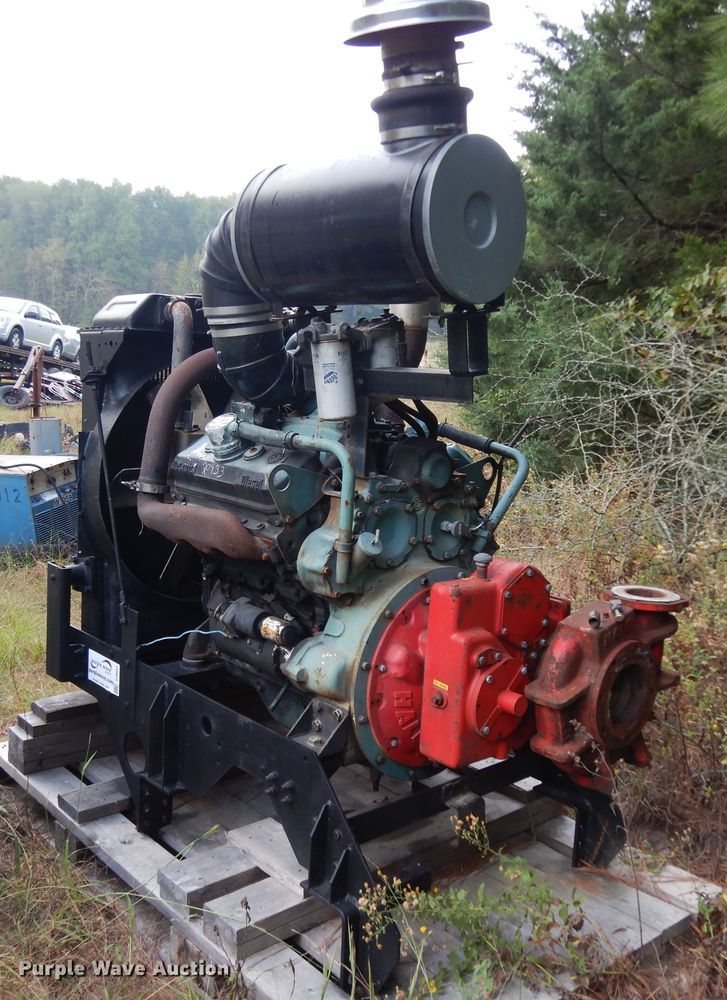 image for item DJ6651 Hale 6" diaphragm pump