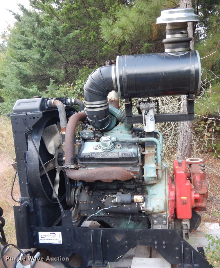 image for item DJ6651 Hale 6" diaphragm pump