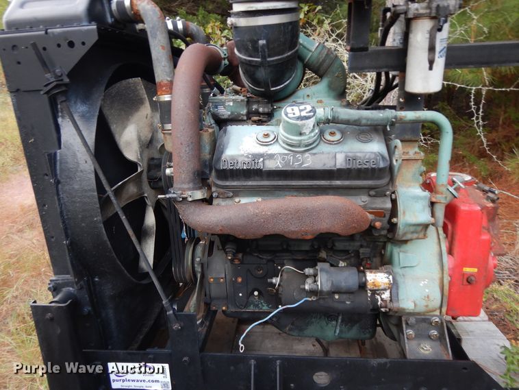 image for item DJ6651 Hale 6" diaphragm pump