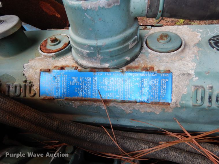 image for item DJ6651 Hale 6" diaphragm pump