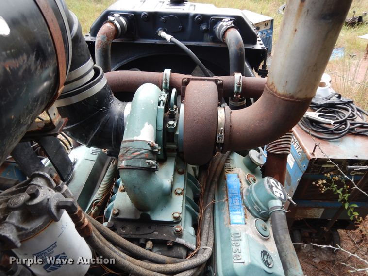 image for item DJ6651 Hale 6" diaphragm pump