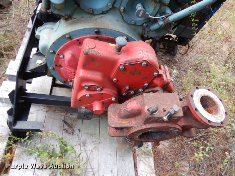 image for item DJ6651 Hale 6" diaphragm pump