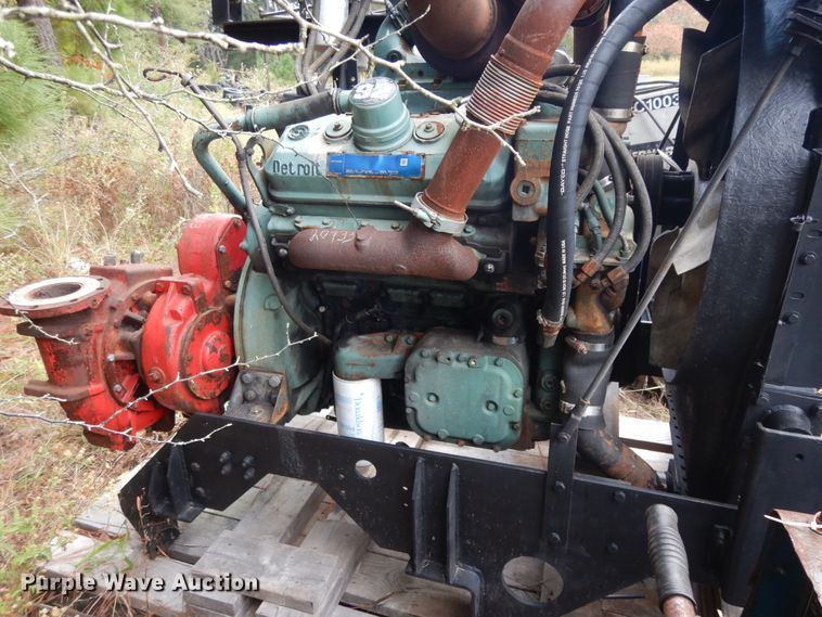 image for item DJ6651 Hale 6" diaphragm pump