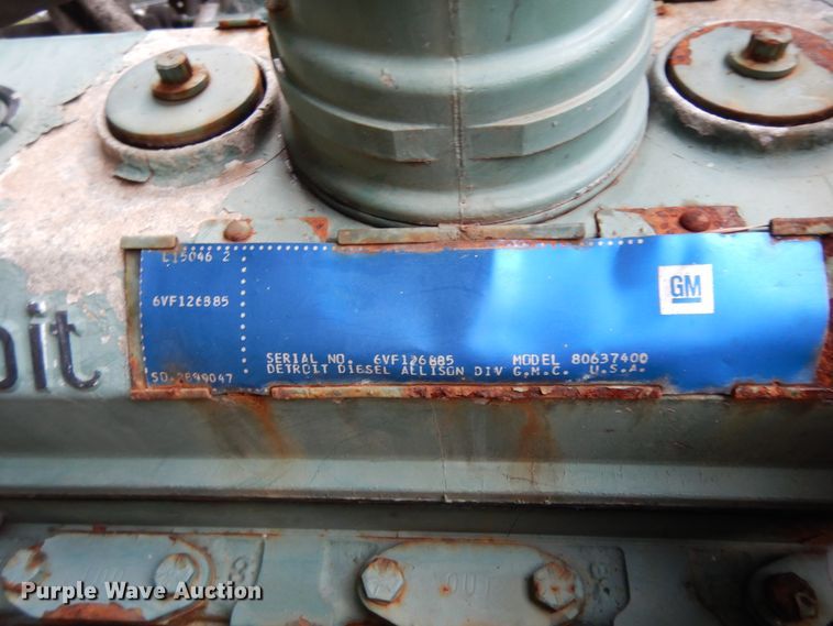 image for item DJ6651 Hale 6" diaphragm pump