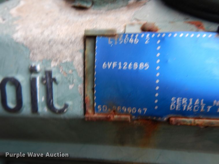 image for item DJ6651 Hale 6" diaphragm pump