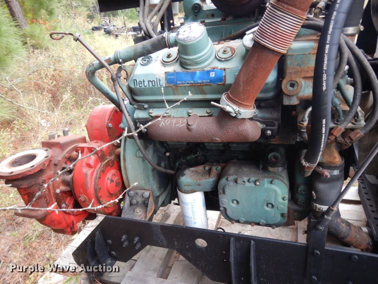 image for item DJ6651 Hale 6" diaphragm pump