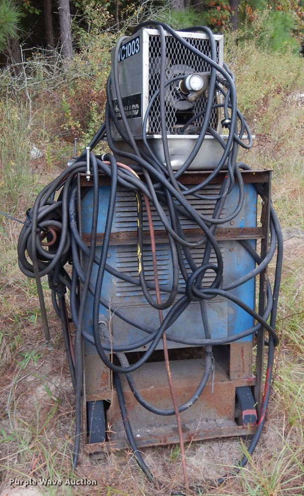 image for item DJ6652 (4) Miller welders