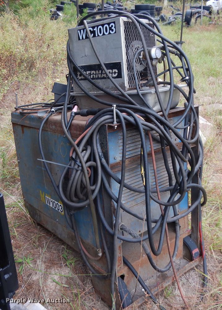 image for item DJ6652 (4) Miller welders