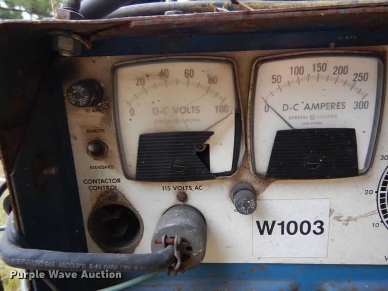 image for item DJ6652 (4) Miller welders