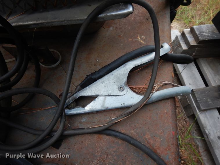 image for item DJ6652 (4) Miller welders