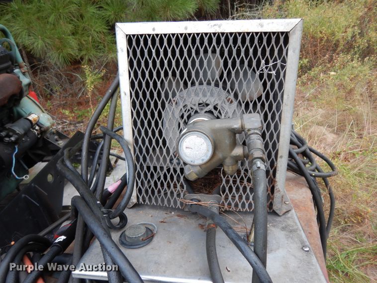 image for item DJ6652 (4) Miller welders