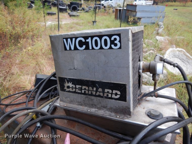 image for item DJ6652 (4) Miller welders