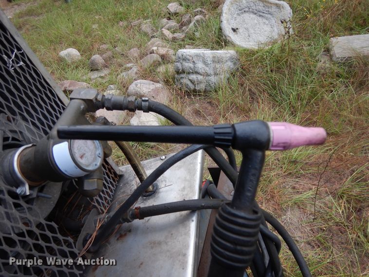 image for item DJ6652 (4) Miller welders