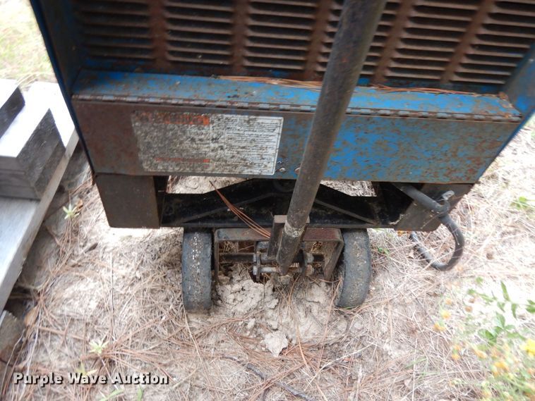 image for item DJ6652 (4) Miller welders