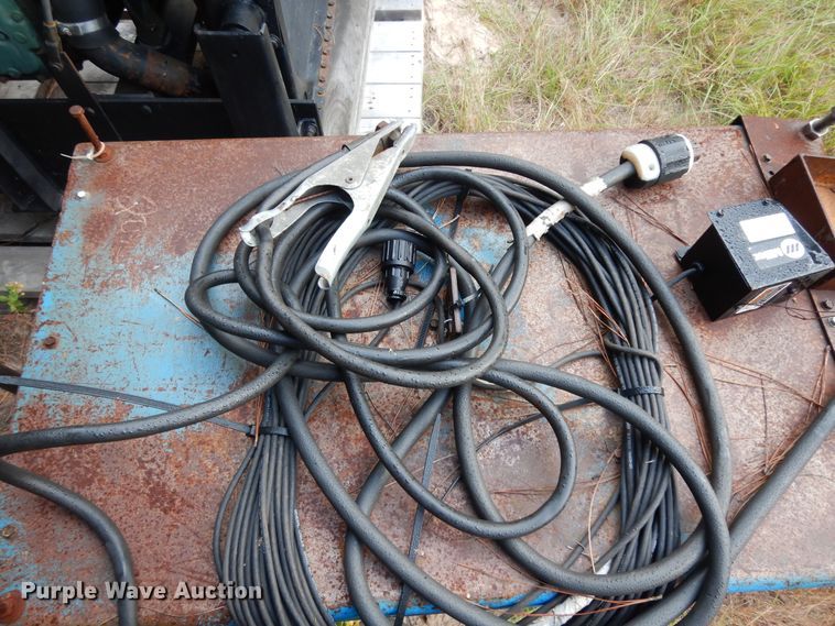 image for item DJ6652 (4) Miller welders