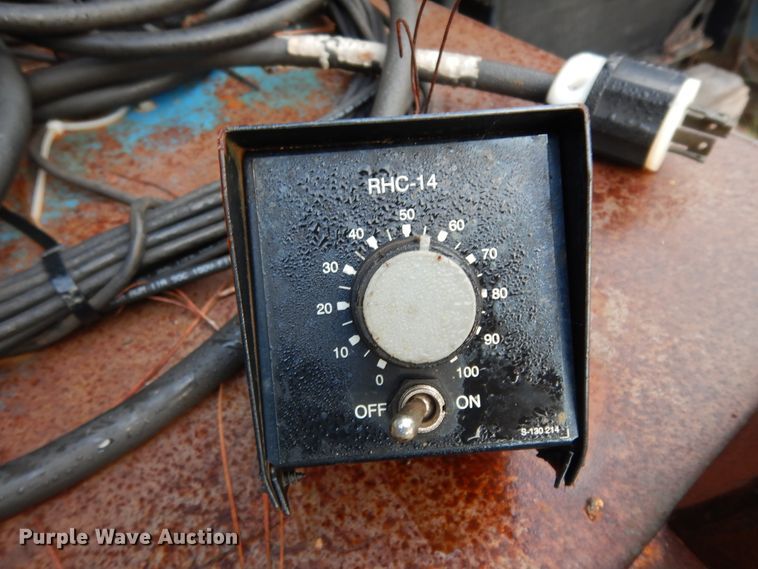 image for item DJ6652 (4) Miller welders