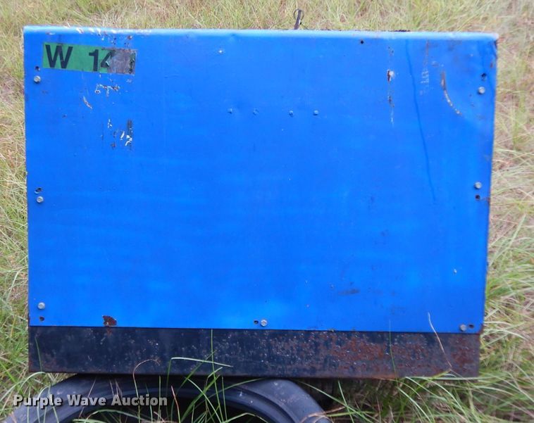 image for item DJ6652 (4) Miller welders