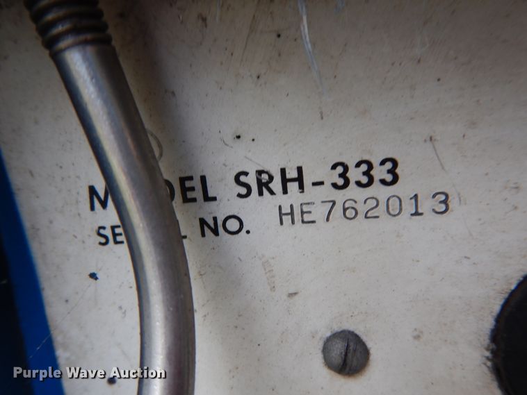 image for item DJ6652 (4) Miller welders