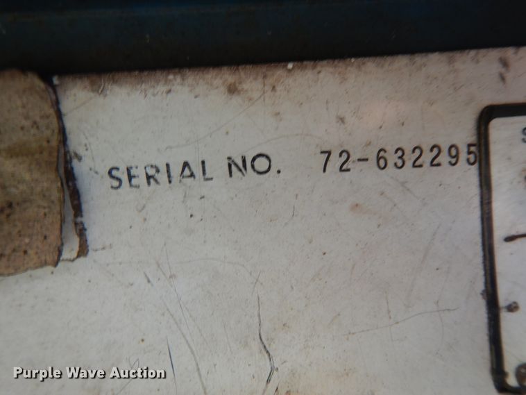 image for item DJ6652 (4) Miller welders