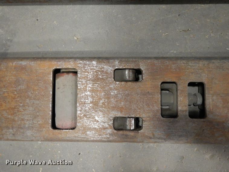 image for item DJ6653 (5) Crown pallet jacks