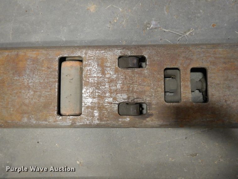 image for item DJ6653 (5) Crown pallet jacks