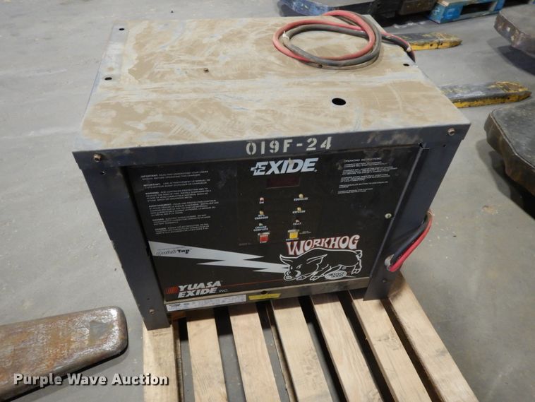 image for item DJ6653 (5) Crown pallet jacks