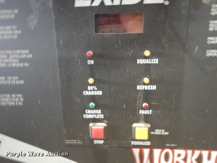 image for item DJ6653 (5) Crown pallet jacks