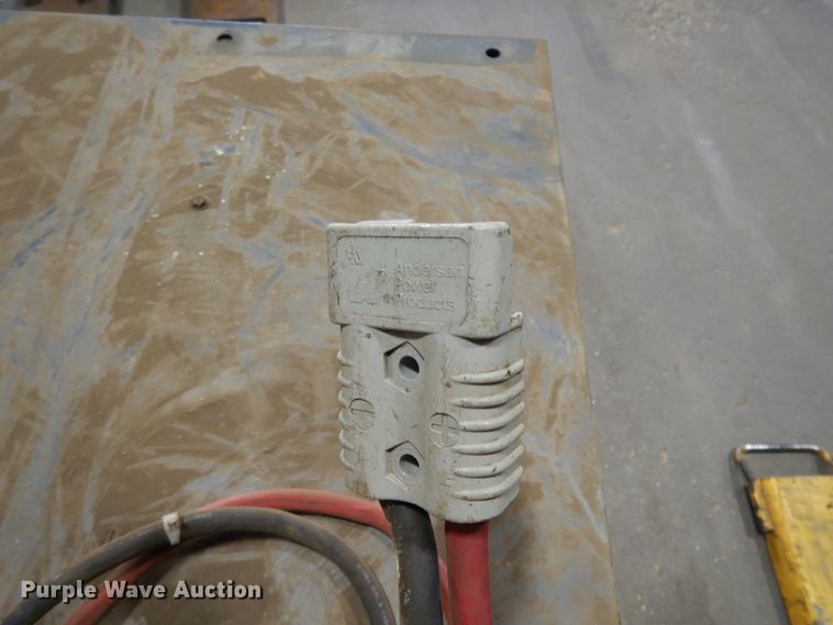 image for item DJ6653 (5) Crown pallet jacks