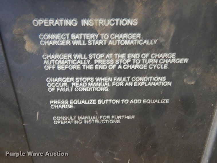 image for item DJ6653 (5) Crown pallet jacks