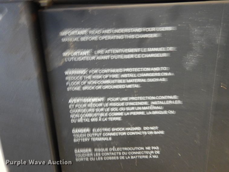 image for item DJ6653 (5) Crown pallet jacks