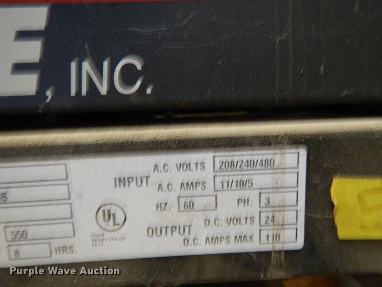 image for item DJ6653 (5) Crown pallet jacks